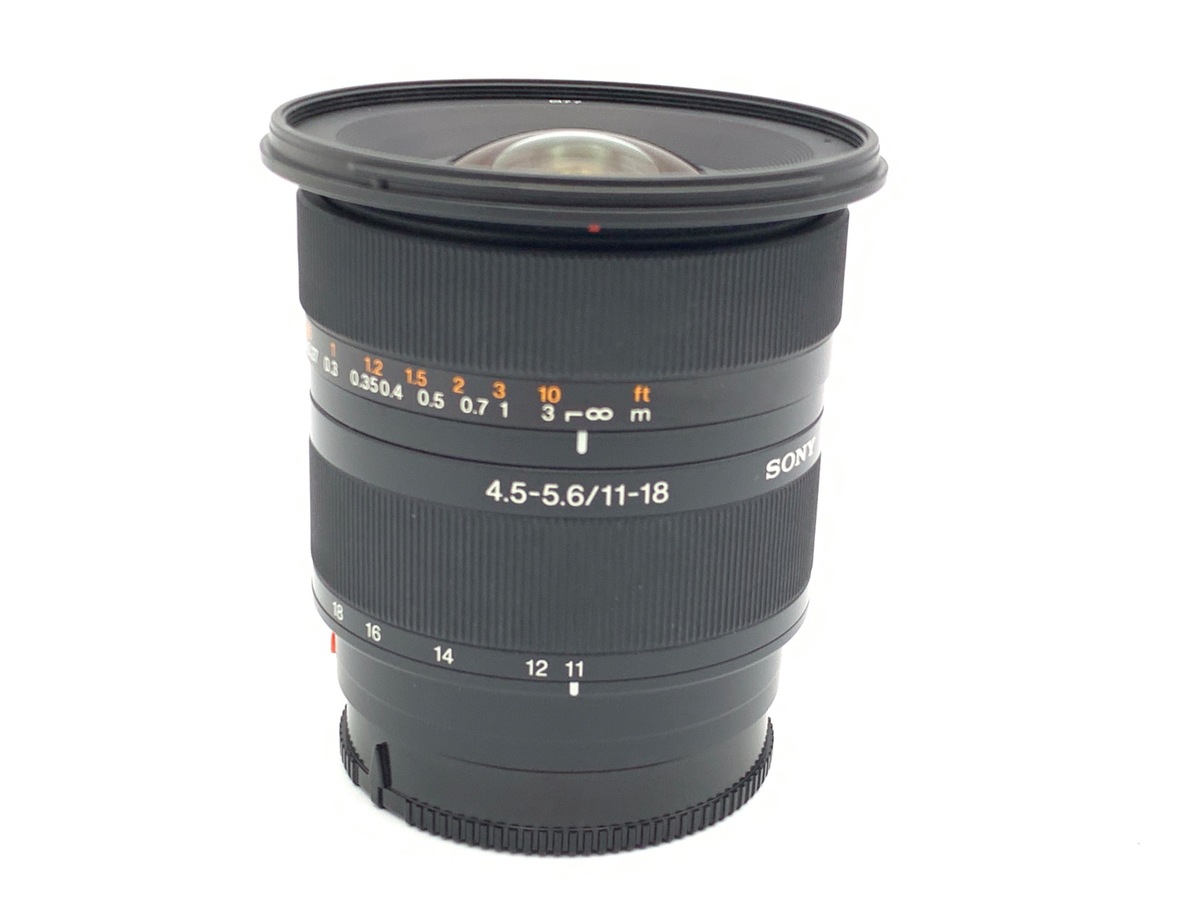 【中古】ソニー DT 11-18mm F4.5-5.6 [SAL1118]