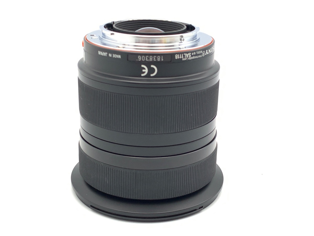 【中古】ソニー DT 11-18mm F4.5-5.6 [SAL1118]