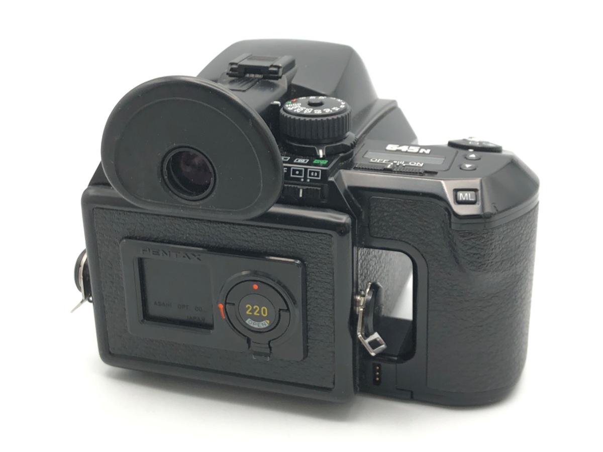 【中古】ペンタックス 645N