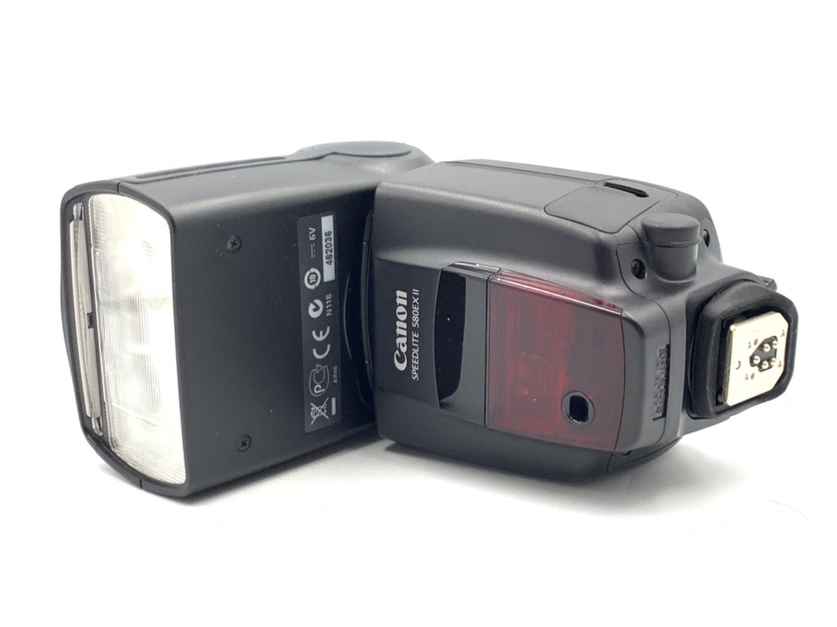 中古】キヤノン スピードライト 580EX II 在庫一覧｜カメラのキタムラ