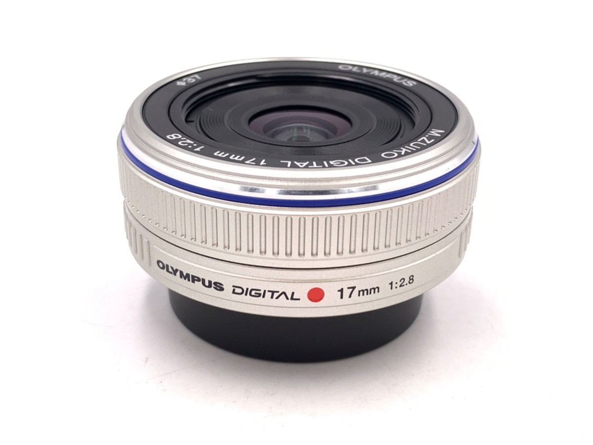 M.ZUIKO DIGITAL 17mm F2.8 中古価格比較 - 価格.com