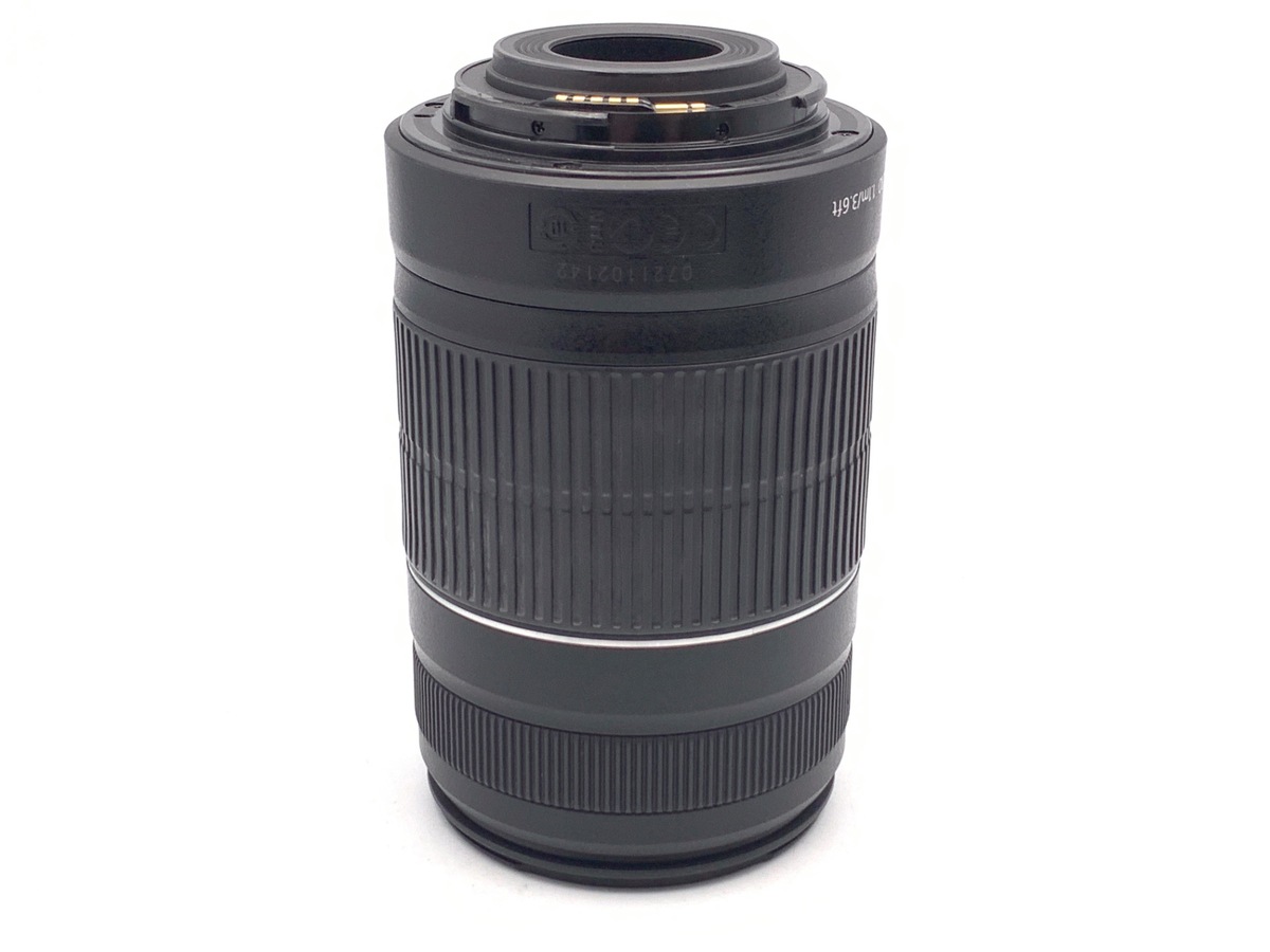 【中古】キヤノン EF-S55-250mm F4-5.6 IS II