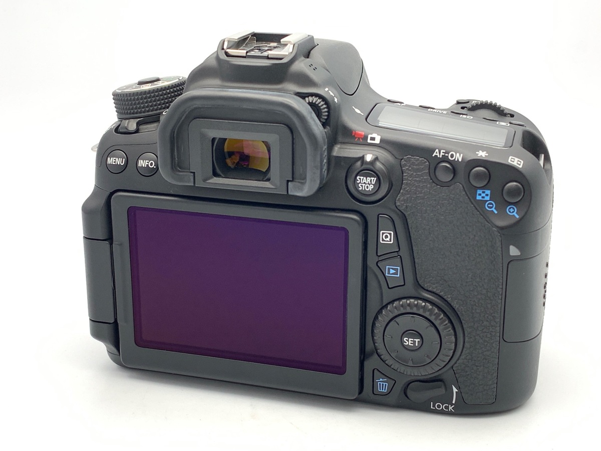 【中古】キヤノン EOS 70D ボディ