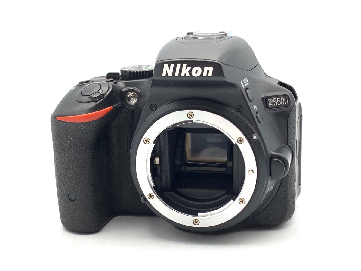 D5500 ボディ 中古価格比較 - 価格.com