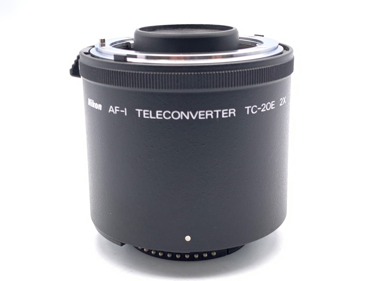 【中古】ニコン TC-20E (AF-Iテレコンバーター)