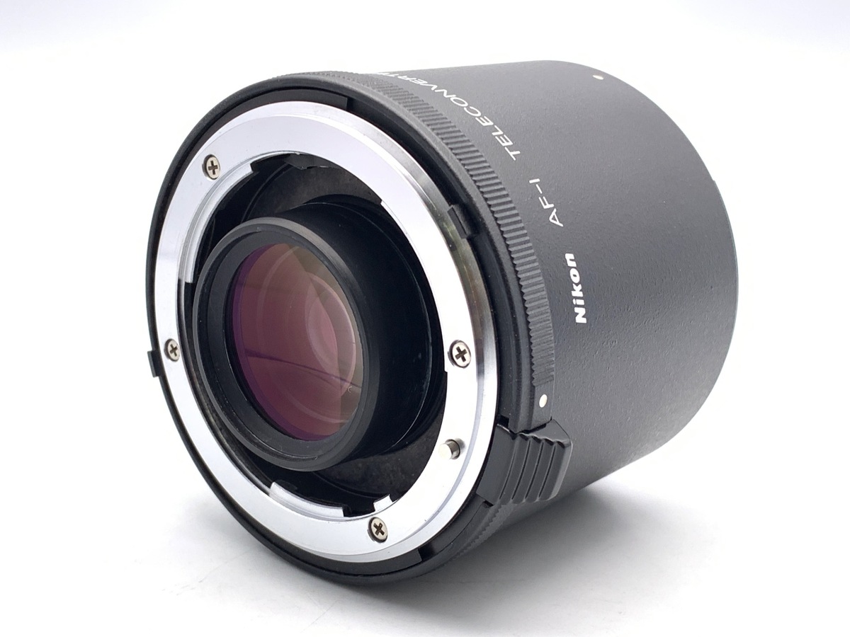 【中古】ニコン TC-20E (AF-Iテレコンバーター)