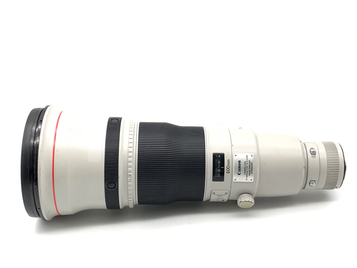 EF600mm F4L IS II USM 中古価格比較 - 価格.com