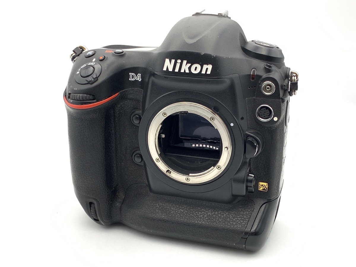 【中古】ニコン D4 ボディ
