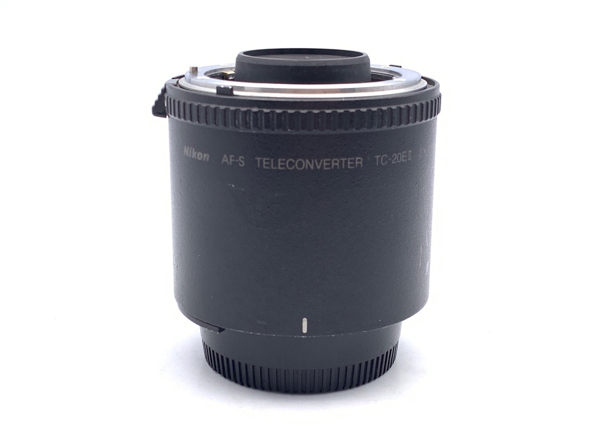 【中古】ニコン Ai AF-S テレコンバーター TC-20E II