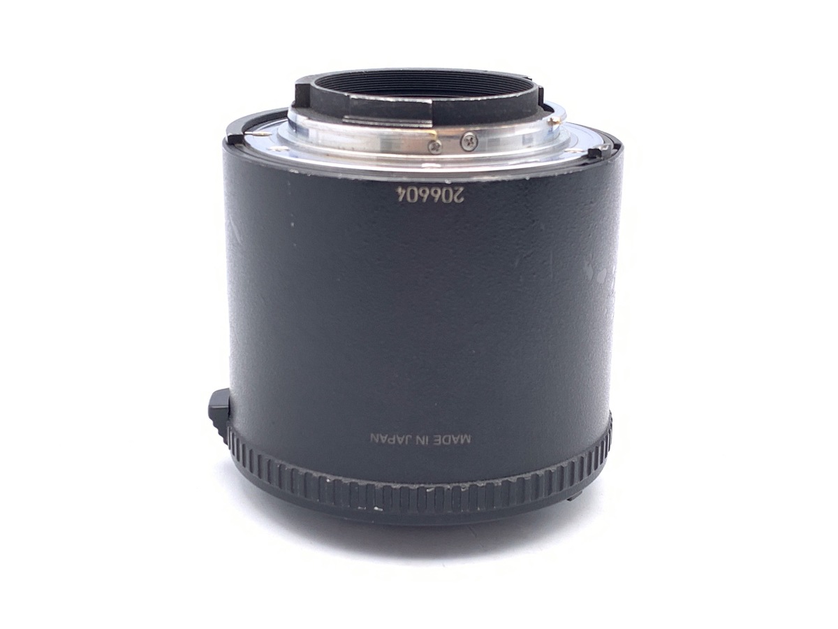 【中古】ニコン Ai AF-S テレコンバーター TC-20E II