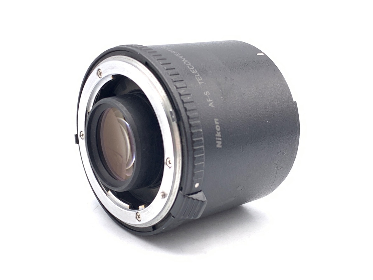 【中古】ニコン Ai AF-S テレコンバーター TC-20E II