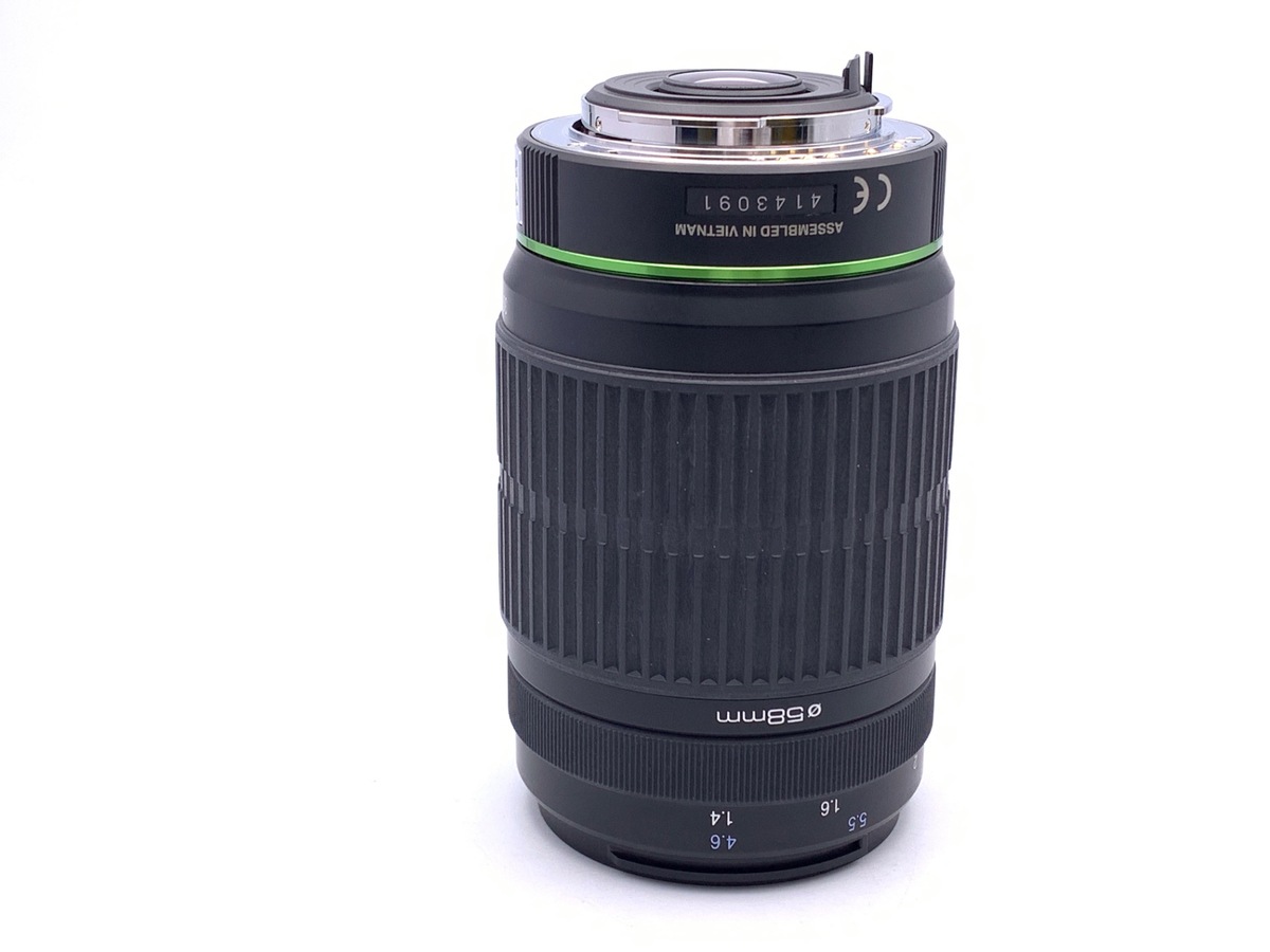 【中古】ペンタックス DA55-300mmF4-5.8ED