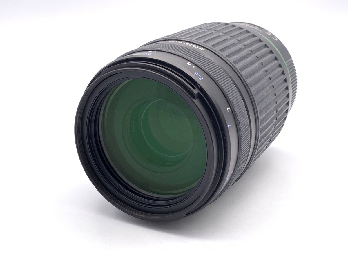 【中古】ペンタックス DA55-300mmF4-5.8ED