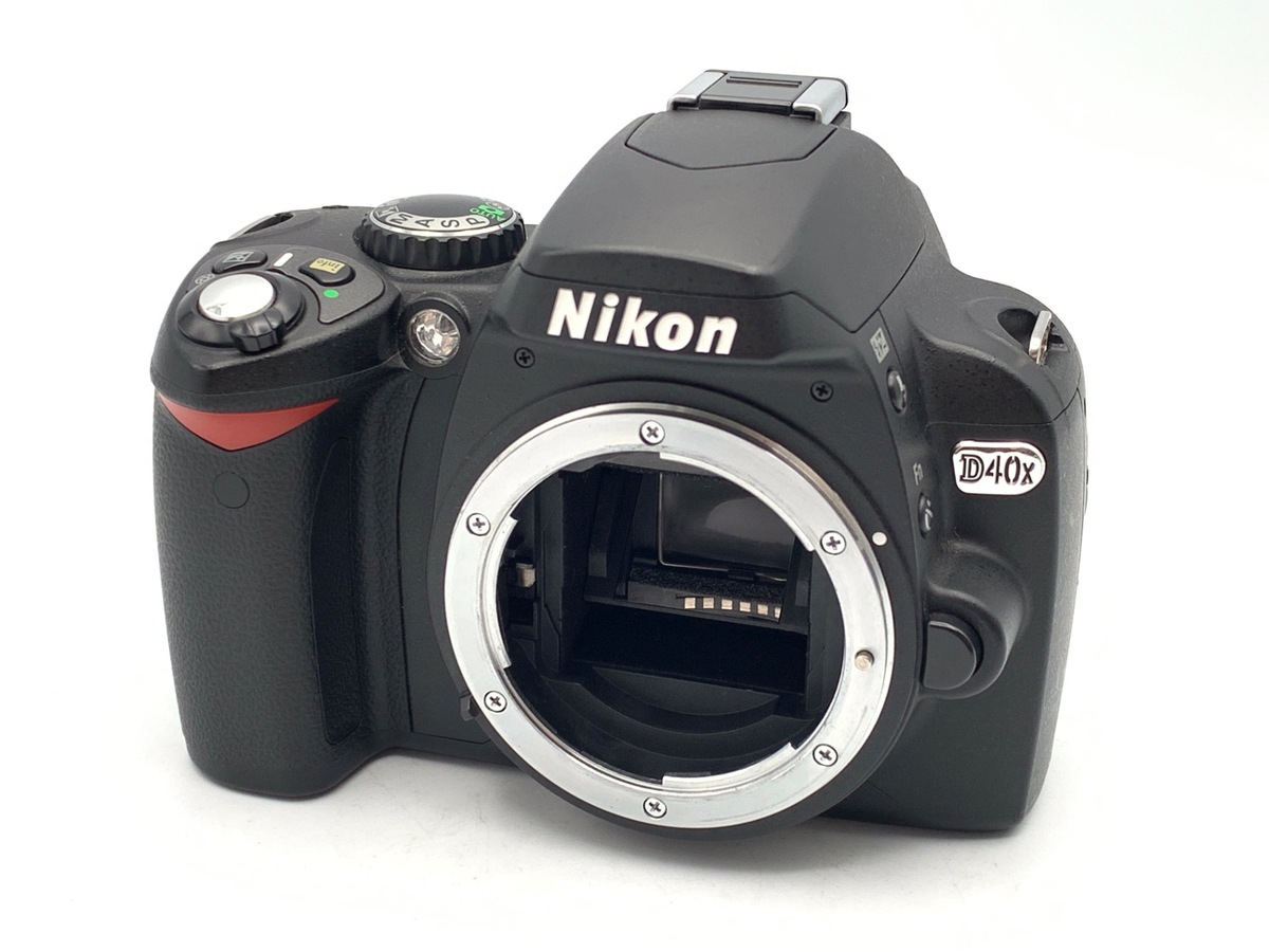 中古：B(並品)】ニコン D40X ボディ | 2403280881686