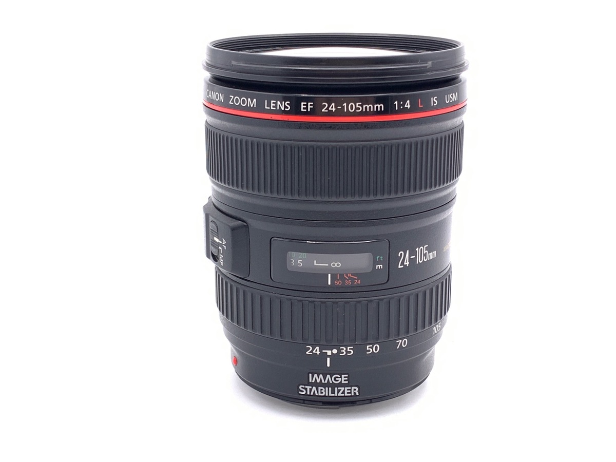 【中古】キヤノン EF24-105mm F4L IS USM