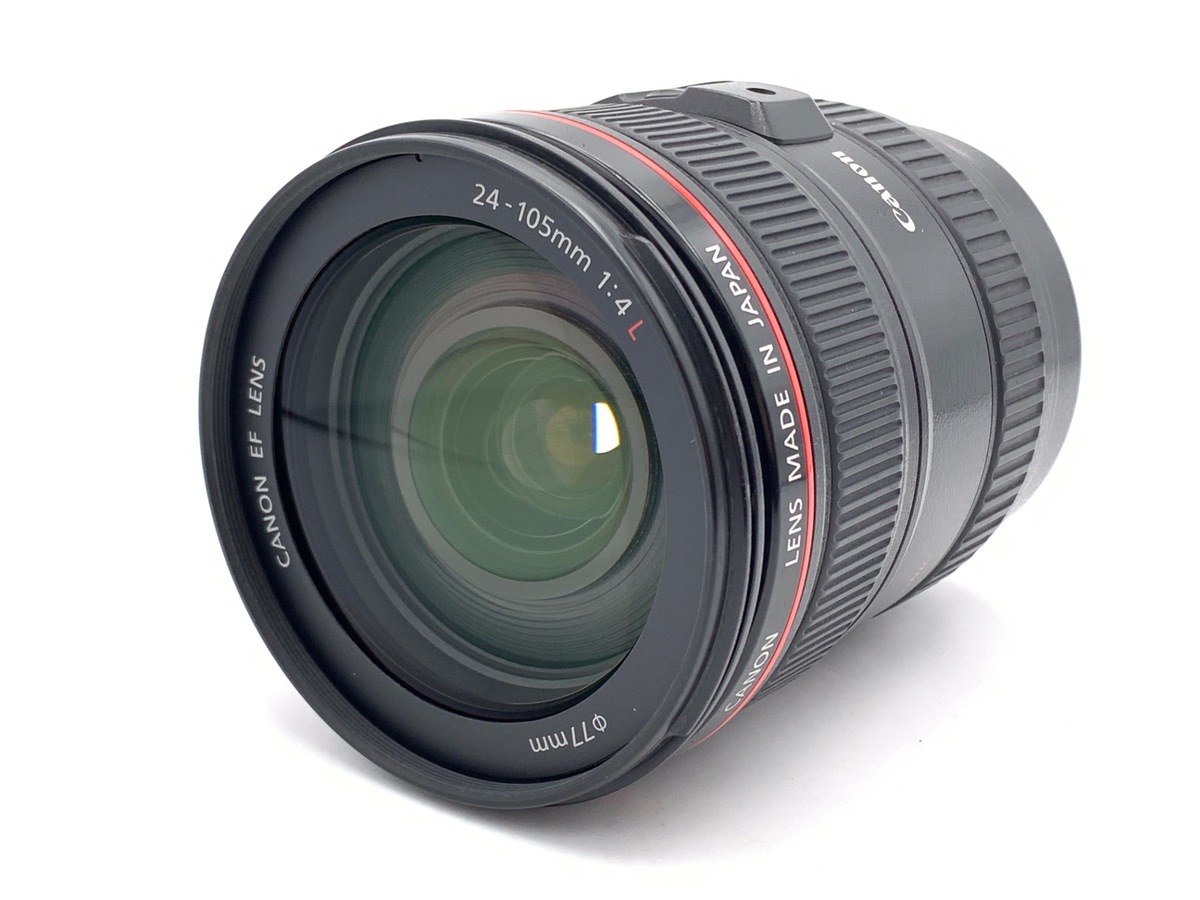 【中古】キヤノン EF24-105mm F4L IS USM