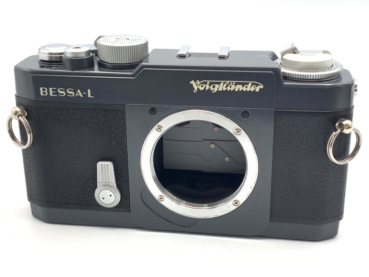 中古：B(並品)】フォクトレンダー BESSA-L グレーボディ | 2403280882591