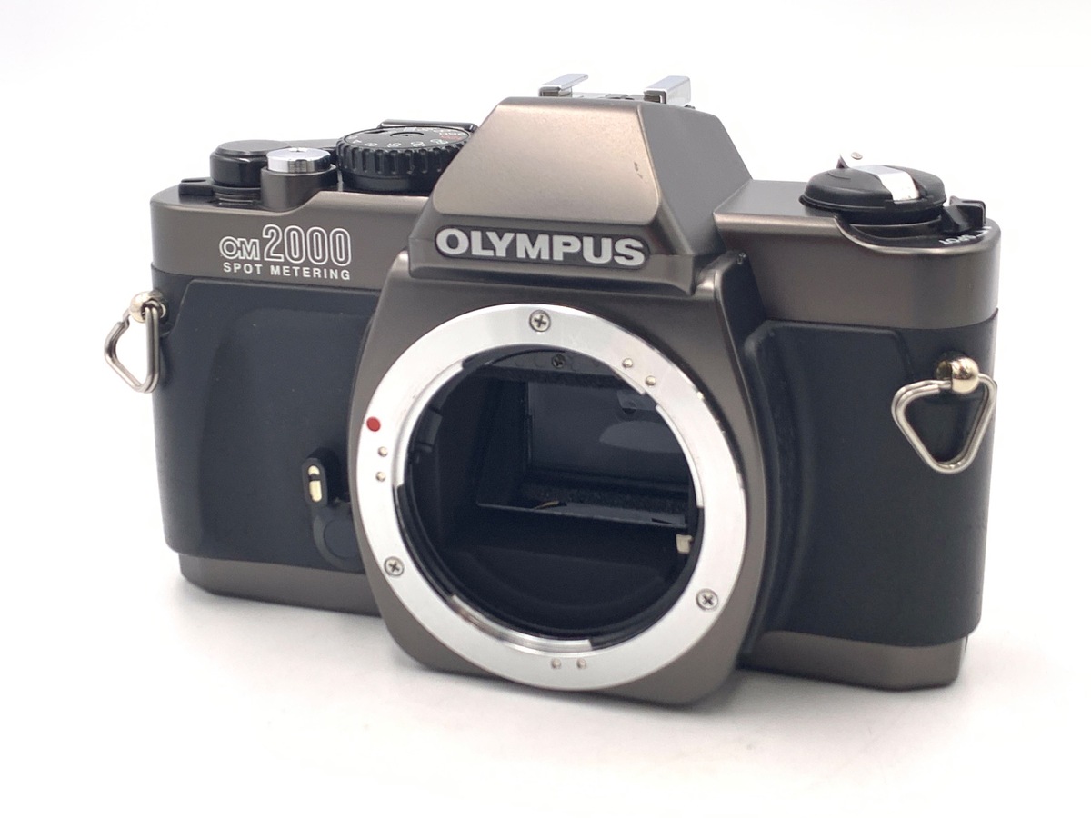 【中古】オリンパス OM-2000