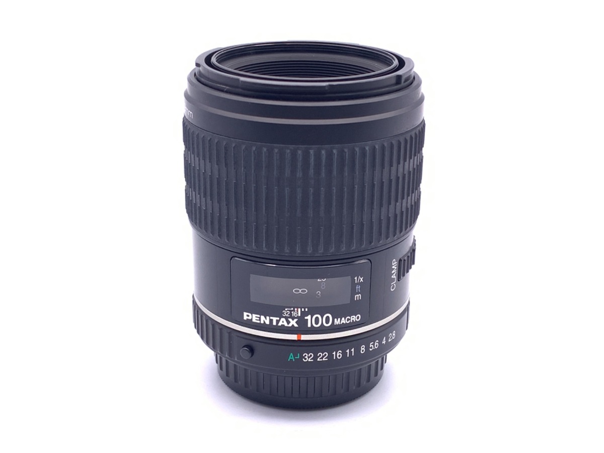 中古】ペンタックス D FA マクロ 100mm F2.8 在庫一覧｜カメラのキタムラ