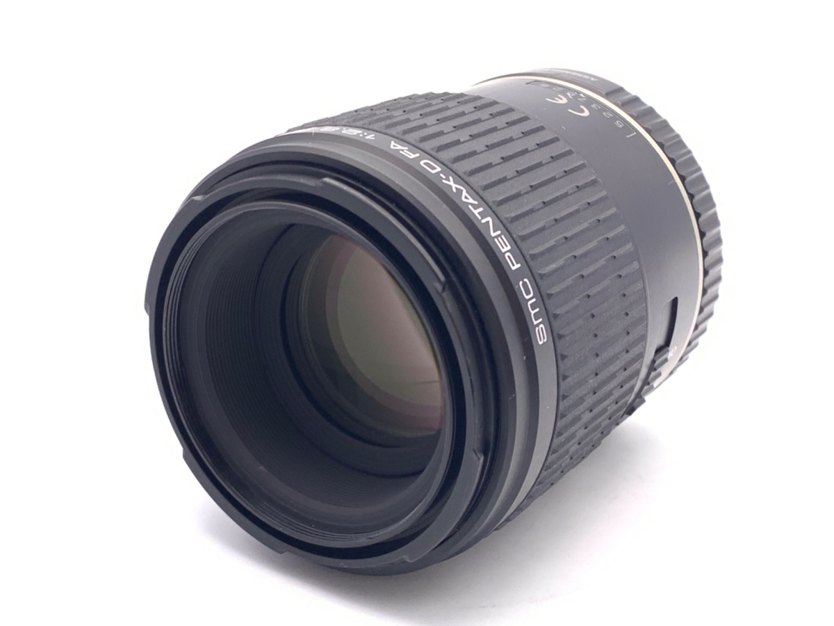 D FA 100/2.8 マクロ
