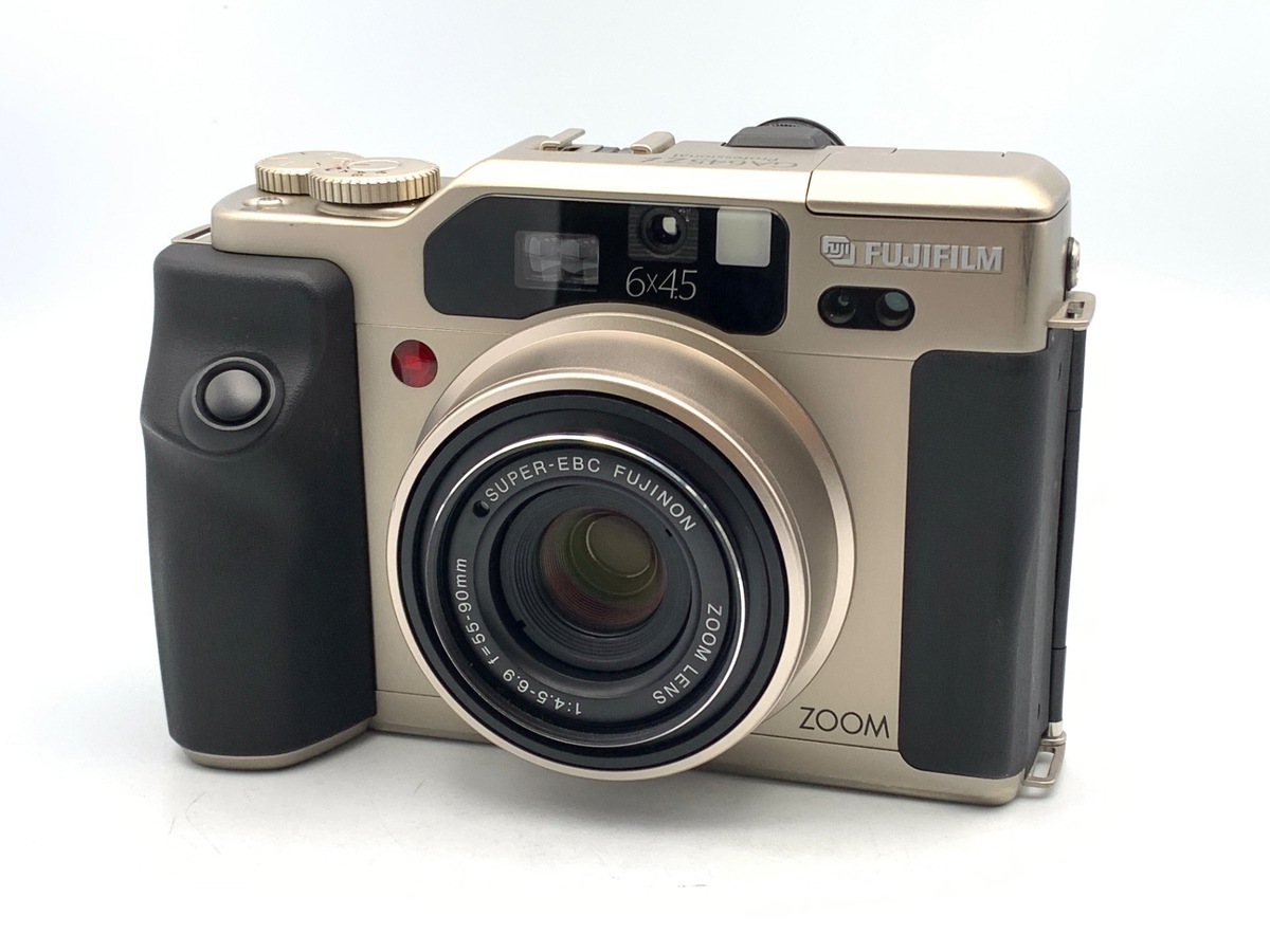 中古】フジフイルム GA645Zi Professional シルバー 在庫一覧｜カメラ