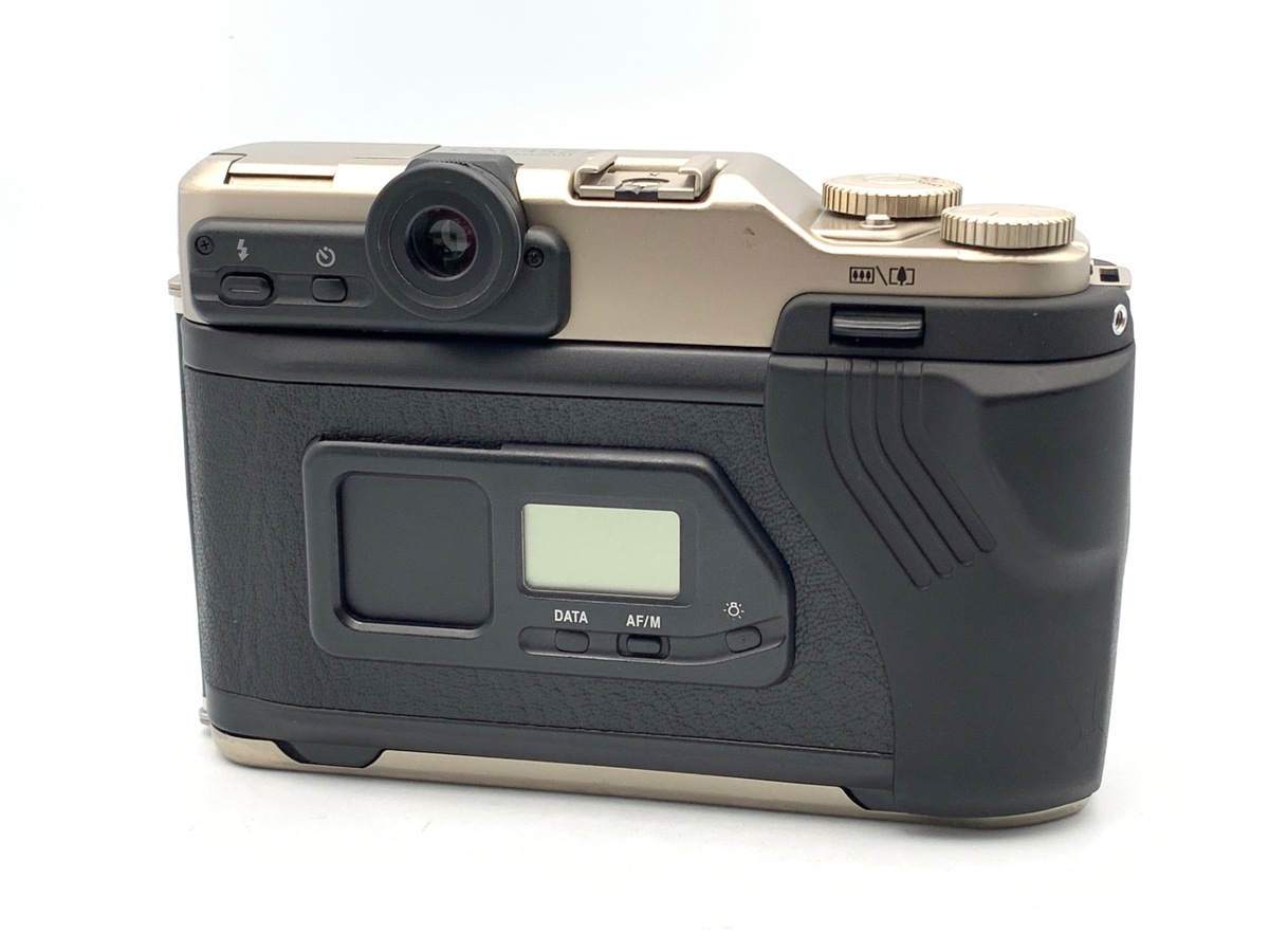 中古：B(並品)】フジフイルム GA645Zi Professional シルバー