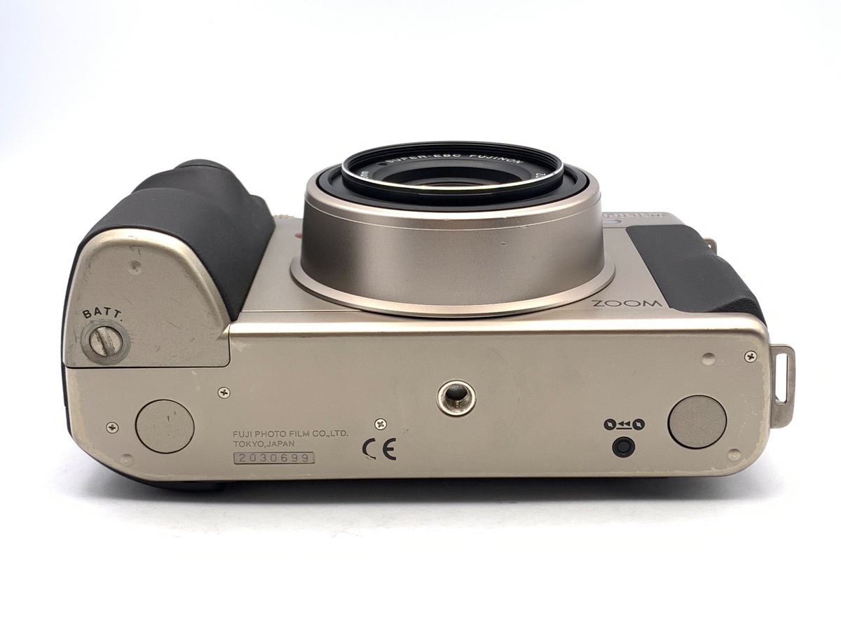 中古：B(並品)】フジフイルム GA645Zi Professional シルバー