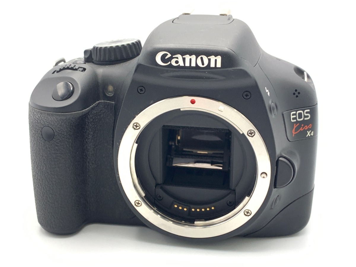 Canon EOS kiss X4 デジタル一眼レフカメラ 本体とレンズ付き 【公式通販】