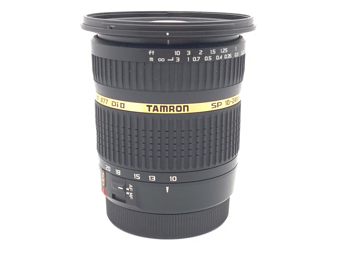 【中古】タムロン SP AF10-24mm F/3.5-4.5 DiII キヤノン用 （Model B001E）