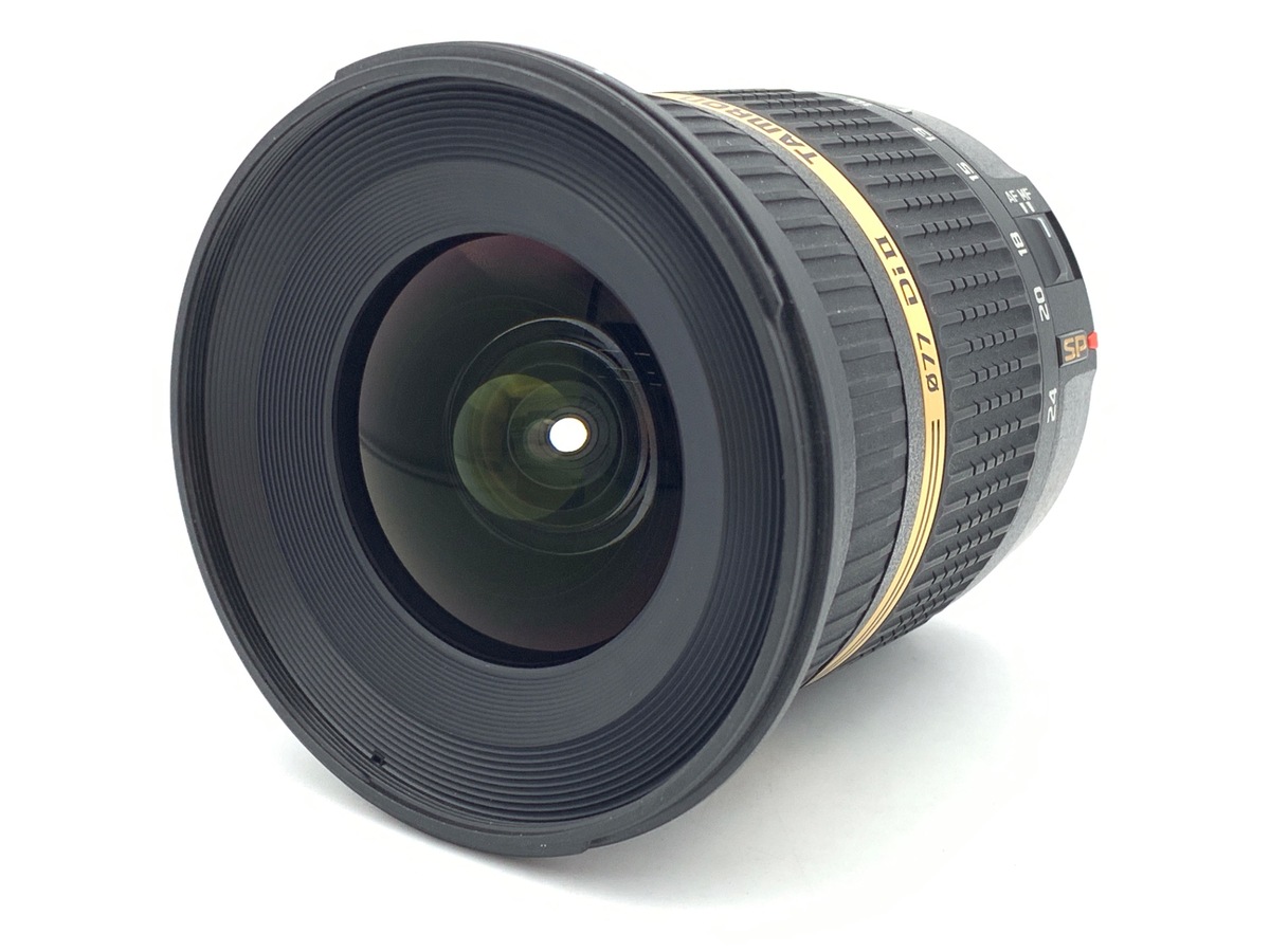 【中古】タムロン SP AF10-24mm F/3.5-4.5 DiII キヤノン用 （Model B001E）
