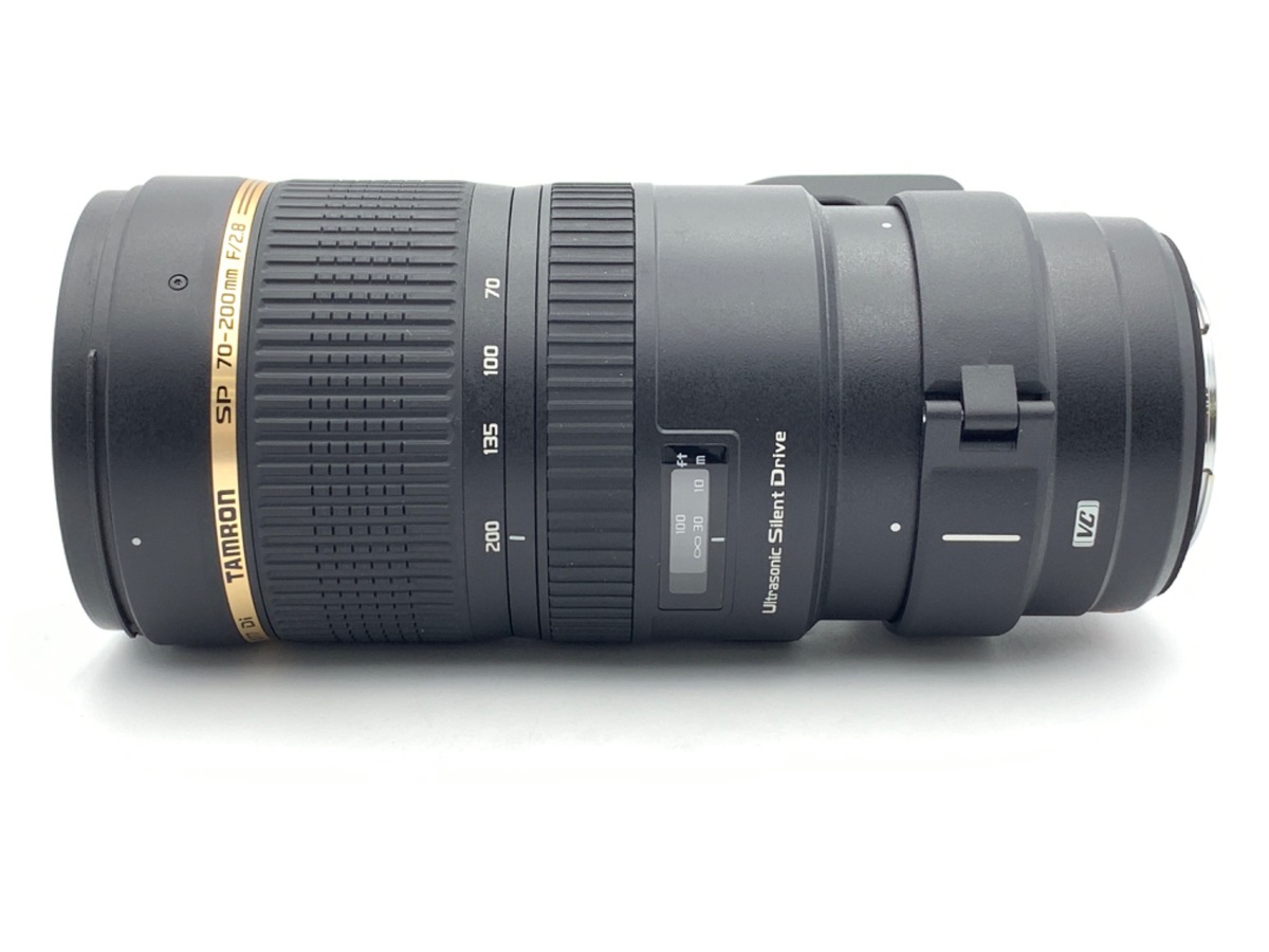 【中古】タムロン SP 70-200mm F/2.8 Di VC USD キヤノン用 （Model A009）