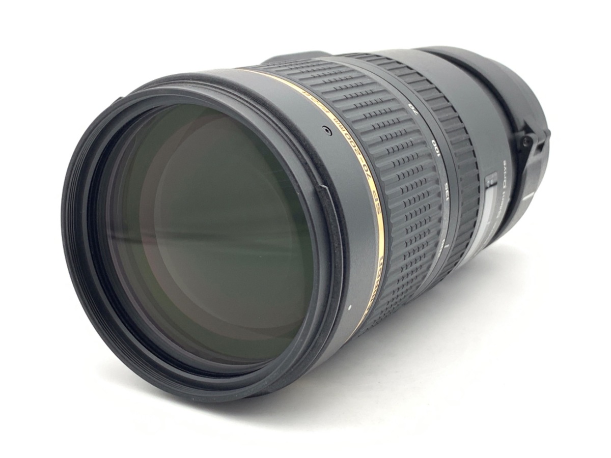【中古】タムロン SP 70-200mm F/2.8 Di VC USD キヤノン用 （Model A009）