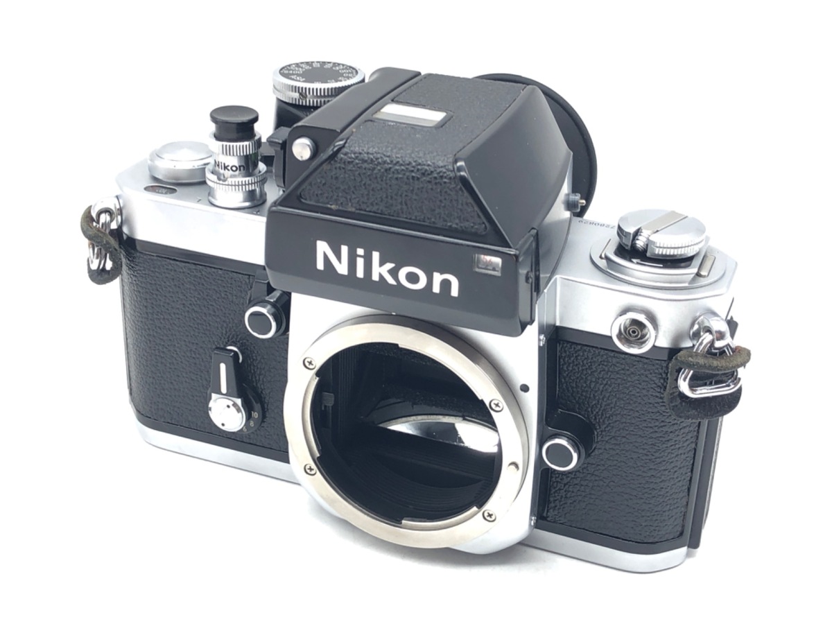 中古】ニコン F2 フォトミック ボディ シルバー 在庫一覧｜カメラの