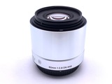 中古】シグマ 60mm F2.8 DN マイクロフォーサーズ用 シルバー 在庫一覧