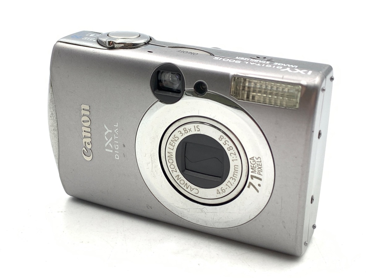 中古：B(並品)】キヤノン IXY DIGITAL 900IS | 2403280889859