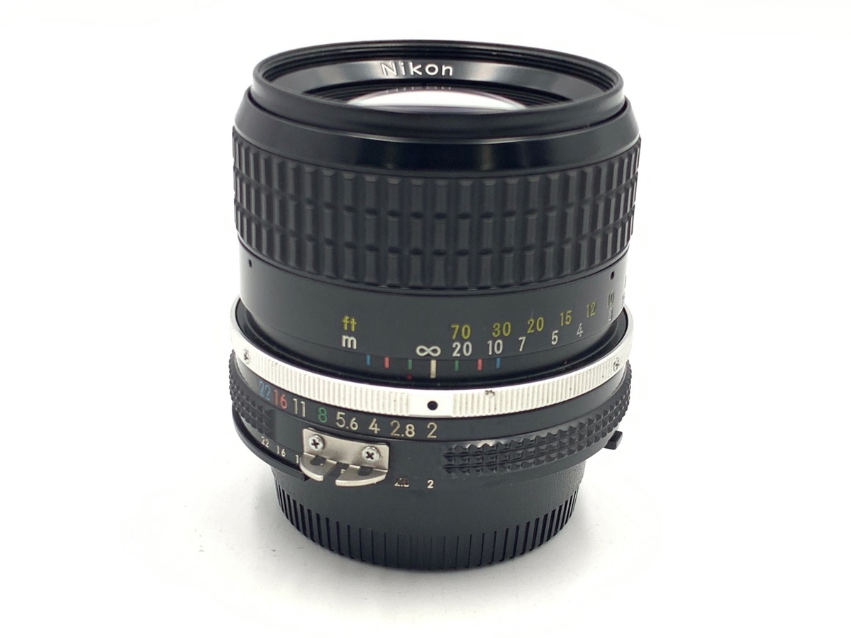 【中古】Nikon ニコン Ai-S NIKKOR 85mm f/2 Nikon AI-S 85mm Focal Camera Lenses for sale | eBay