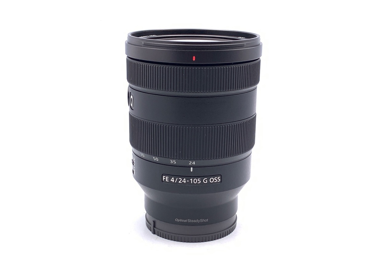 FE 24-105mm F4 G OSS SEL24105G 中古価格比較 - 価格.com