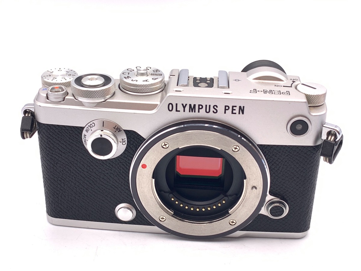 ★ジャンク品★ OLYMPUS オリンパス PEN-F ボディ #20788 オリンパス（OLYMPUS） 中古 1年保証 美品 OLYMPUS PEN-F ボディ