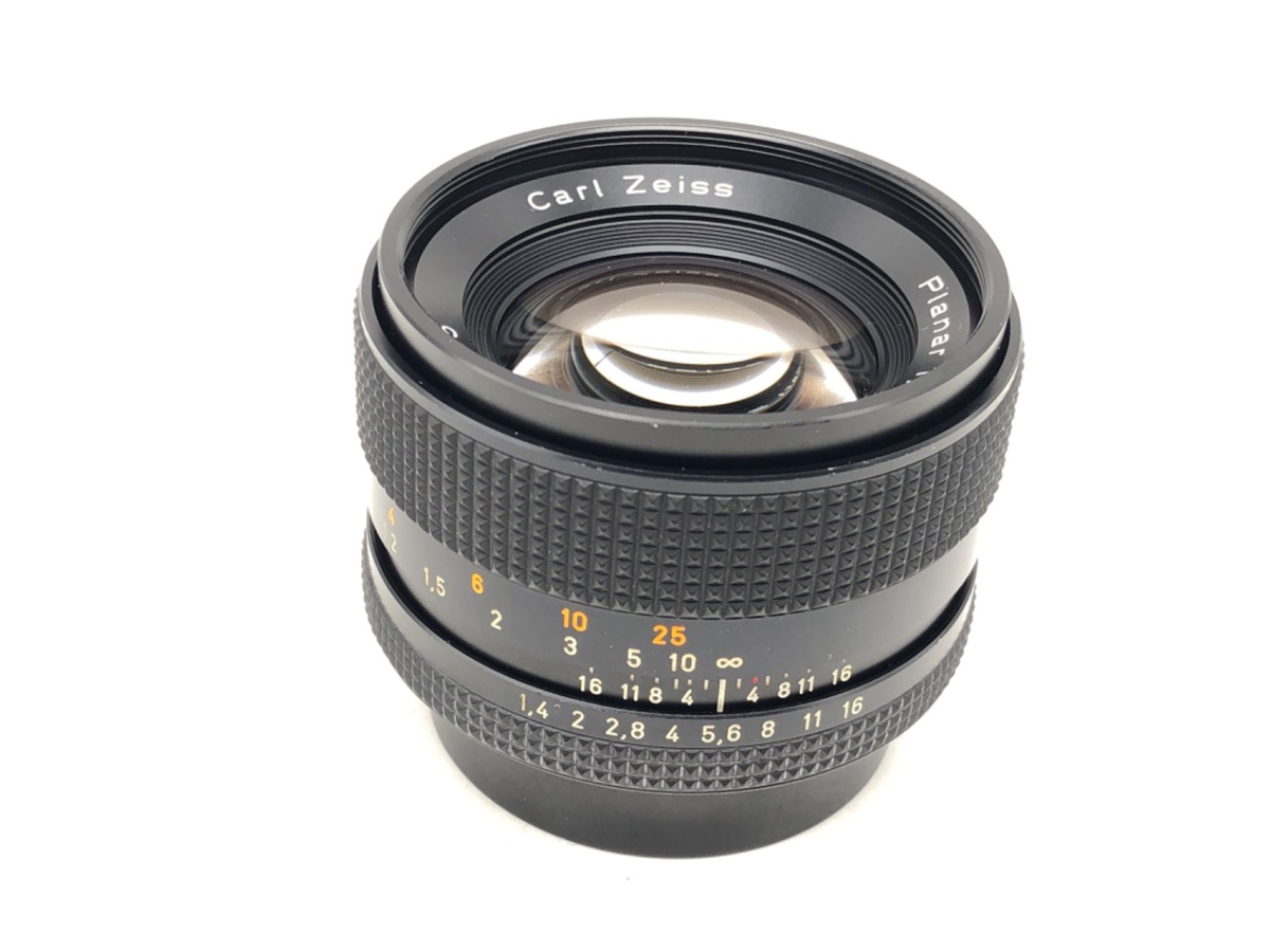 中古】コンタックス RTSプラナー 50mm F1.4 AE（J） 在庫一覧｜カメラ
