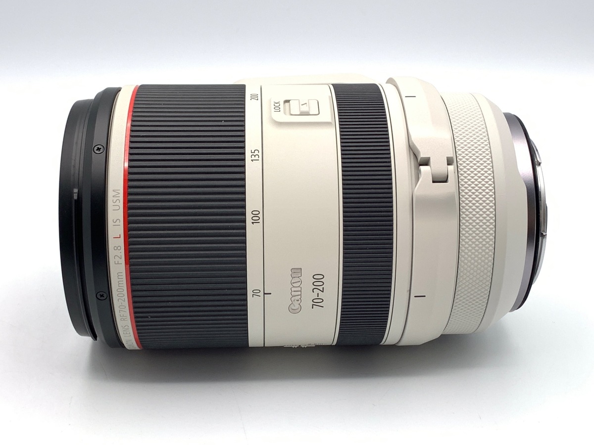 【中古】キヤノン RF70-200mm F2.8 L IS USM