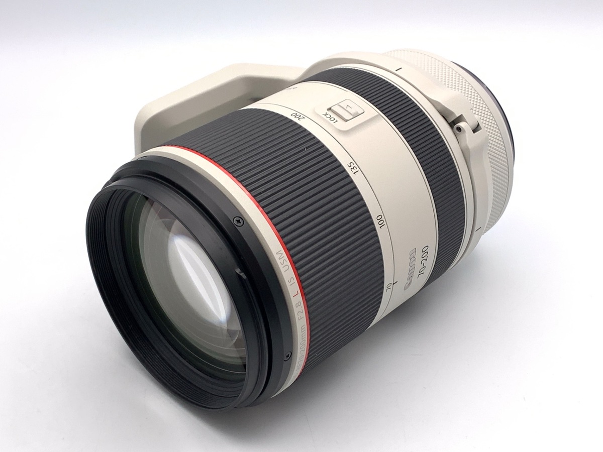 【中古】キヤノン RF70-200mm F2.8 L IS USM
