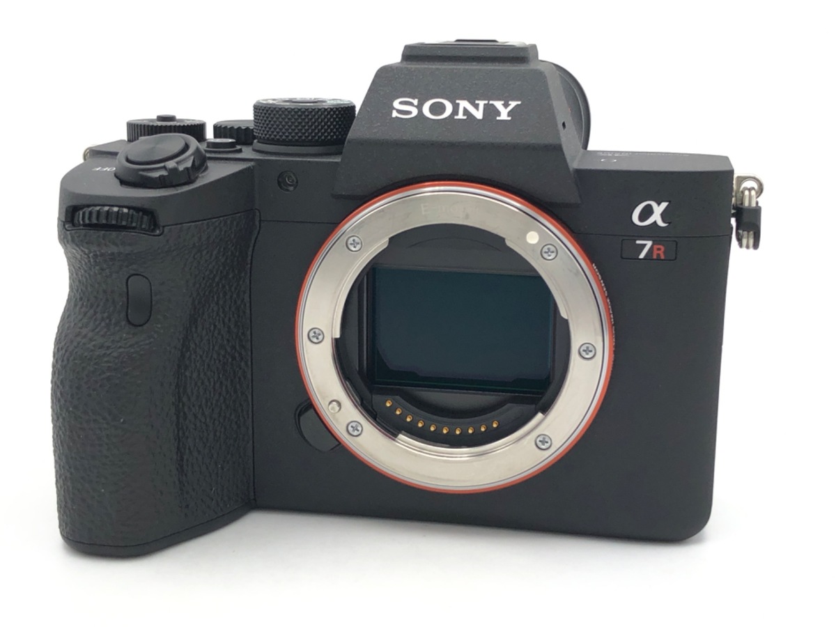 中古】ソニー α7R IV A ボディ [ILCE-7RM4A] 在庫一覧｜カメラのキタムラ