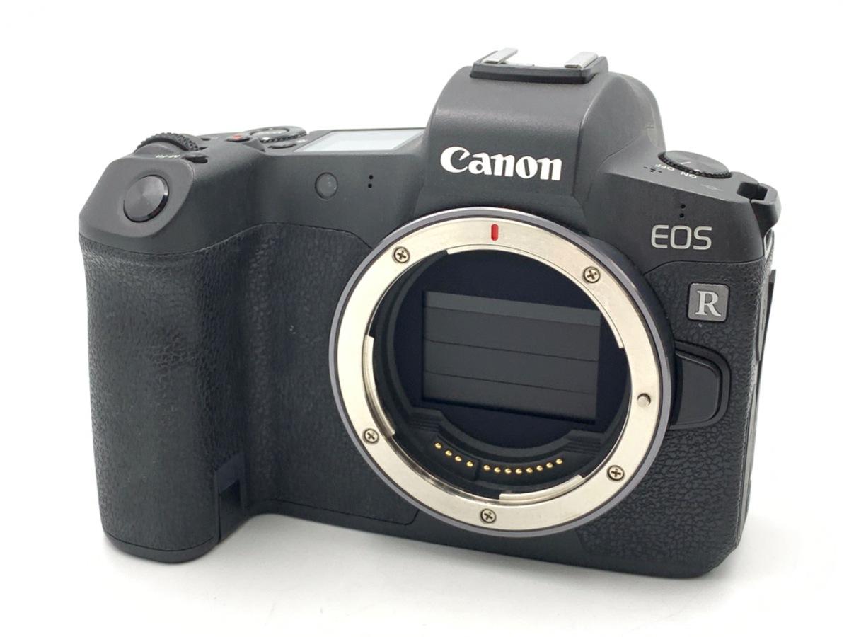 EOS R ボディ 中古価格比較 - 価格.com