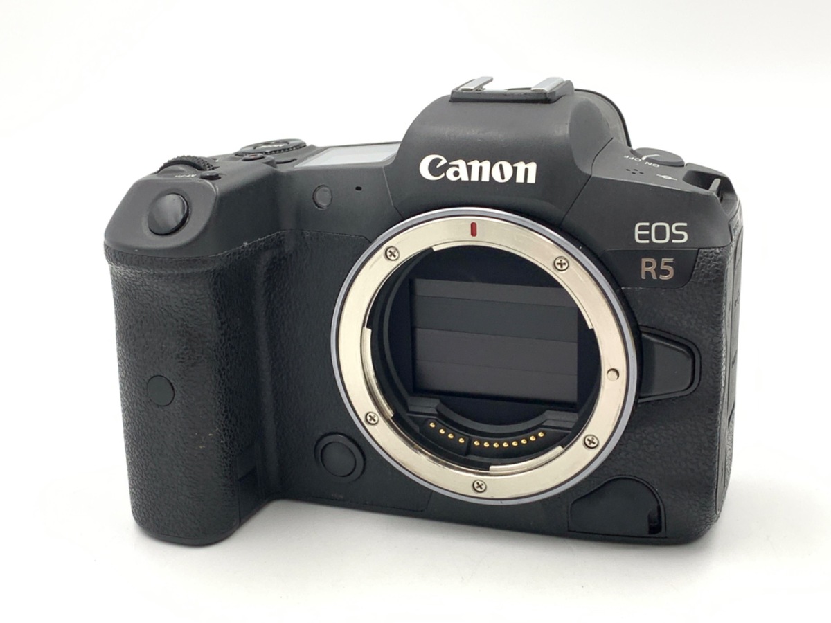 EOS R5 ボディ 中古価格比較 - 価格.com