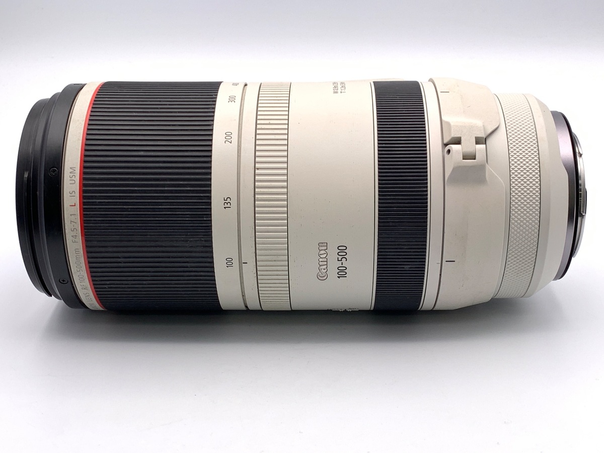 RF100-500mm F4.5-7.1 L IS USM 中古価格比較 - 価格.com