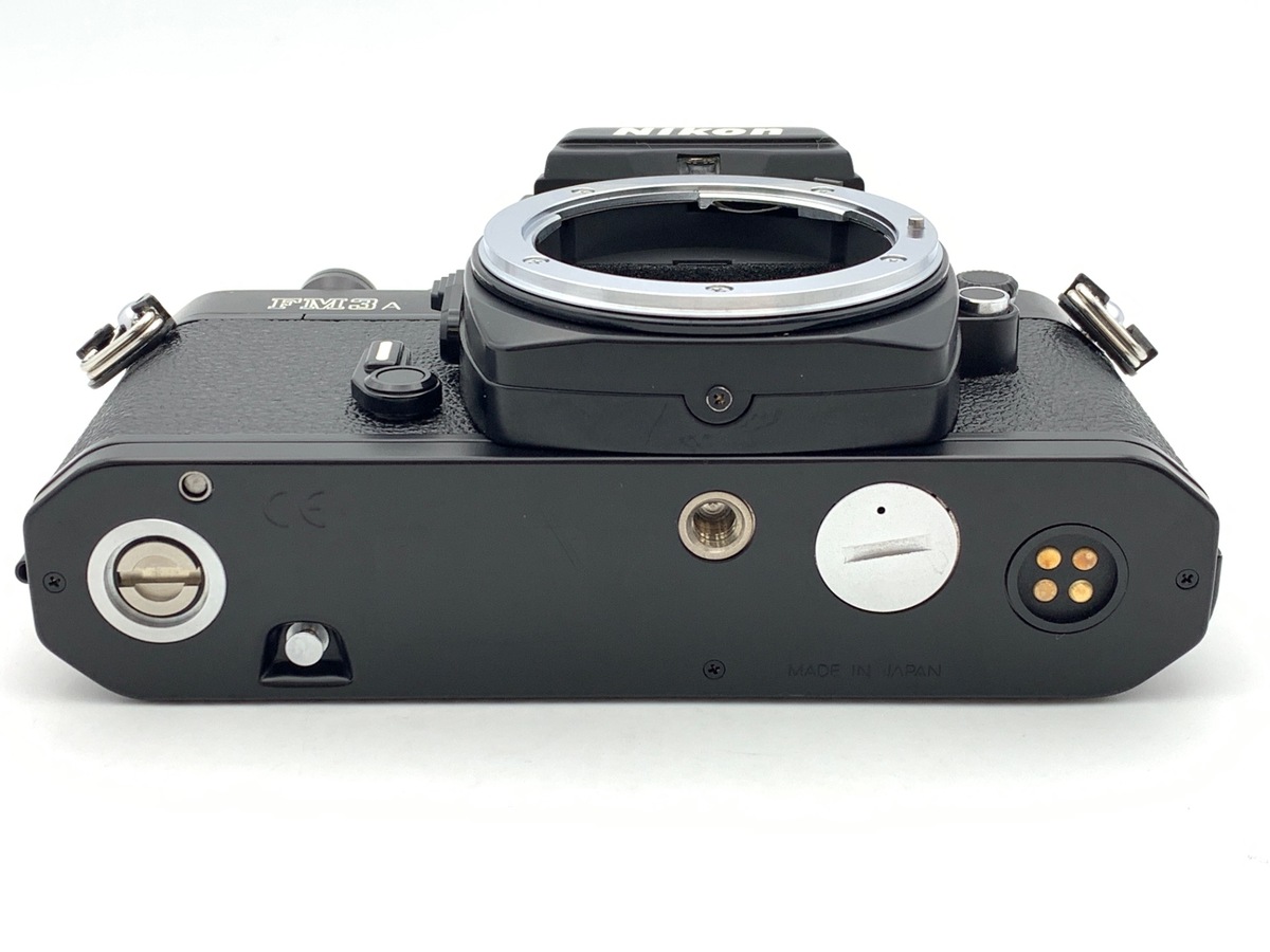 【中古】ニコン FM3A Body ブラック