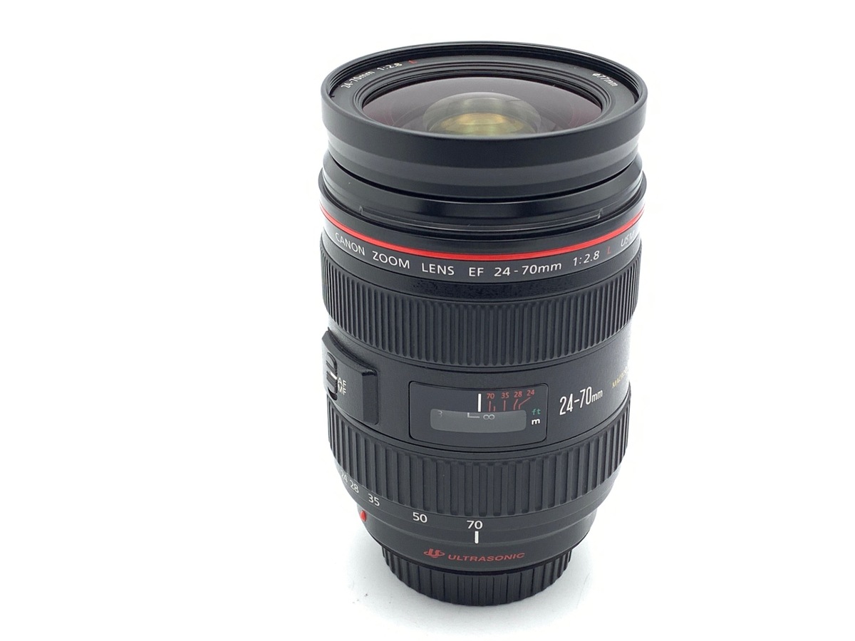 【中古】キヤノン EF24-70mm F2.8L USM