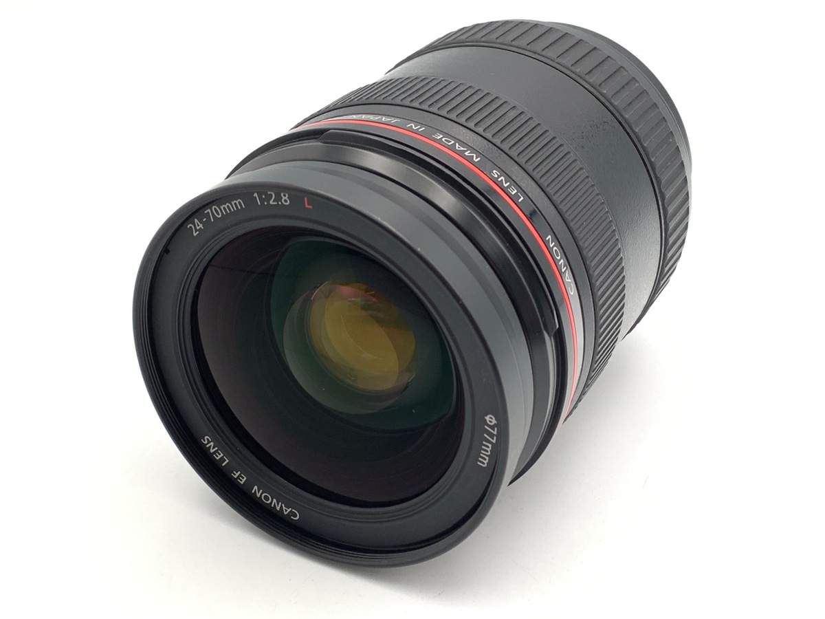 【中古】キヤノン EF24-70mm F2.8L USM