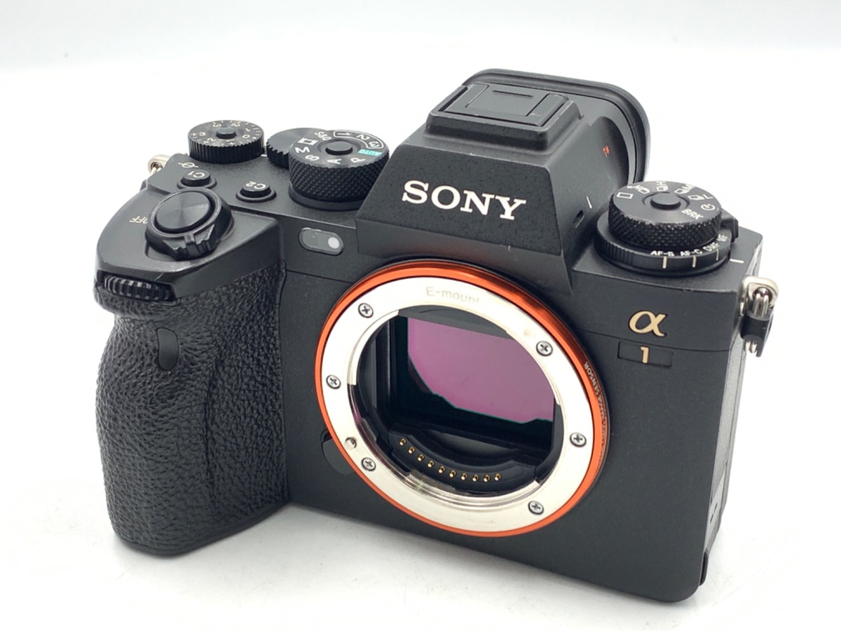 SONY α1 ILCE-1 ボディ 超美品 元箱あり バッテリー2個付 SONY α1 ILCE-1 ボディ 超美品 元箱あり バッテリー2個付