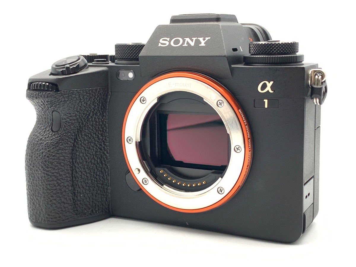 α1 ILCE-1 ボディ 中古価格比較 - 価格.com